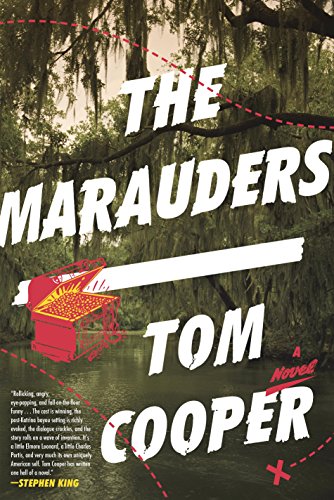 The Marauders: A Novel by Tom Cooper