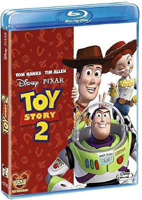 BUENA VISTA HOME ENTERTAINMENT Toy Story 2 [Blu-ray]