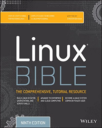 Linux Bible by Christopher Negus