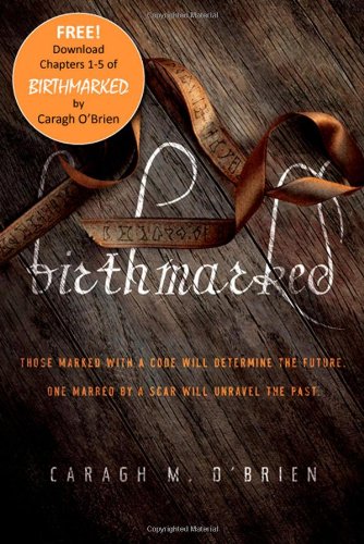 Birthmarked by Caragh M. O'Brien