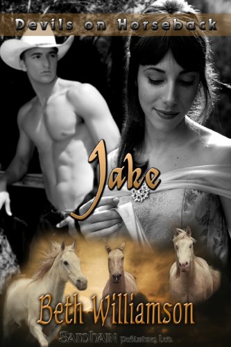 Jake (Devils on Horseback) by Beth Williamson