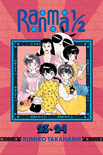 Ranma 1/2 by Rumiko Takahashi