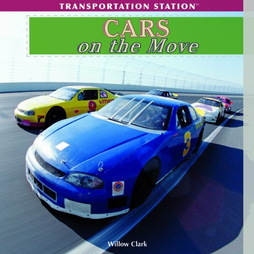 Cars on the Move by Willow Clark