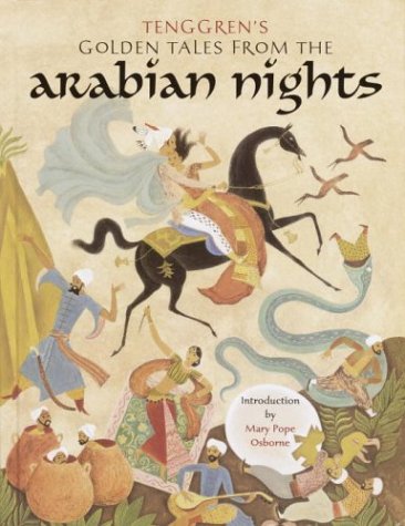 Tenggren's Golden Tales from the Arabian Nights