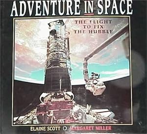 Adventures in Space: The Flight to Fix the Hubble