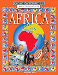 An Illustrated Atlas of Africa
