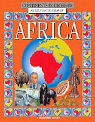 An Illustrated Atlas of Africa