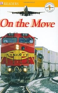 DK Readers: On the Move