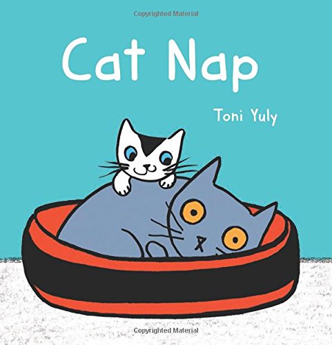 Cat Nap by Toni Yuly