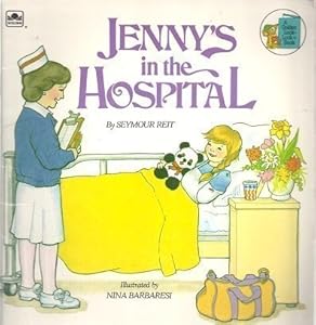 Jenny's In The Hospital (Look-Look)