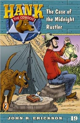 The Case of the Midnight Rustler #19