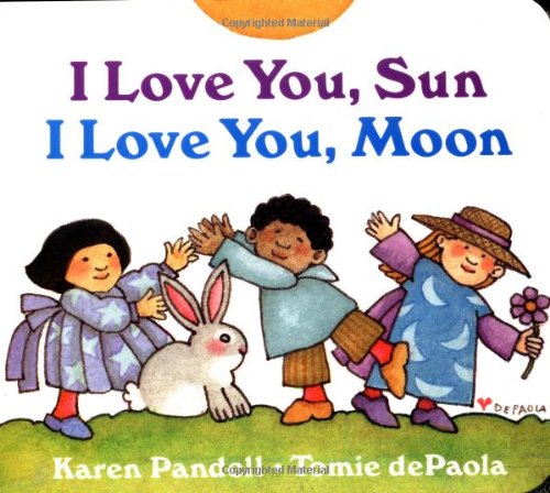 I Love You, Sun, I Love You, Moon