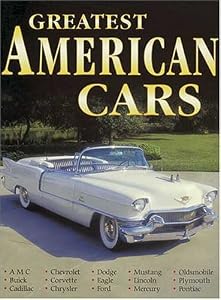 Greatest American Cars