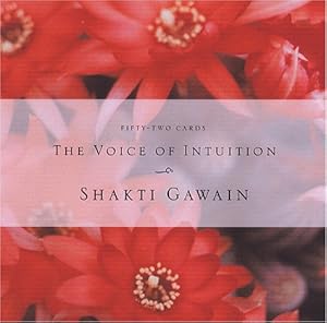 The Voice of Intuition Inspirational Cards