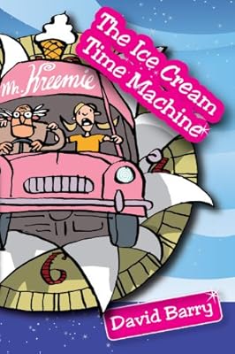 The Ice Cream Time Machine