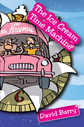 The Ice Cream Time Machine by David Barry