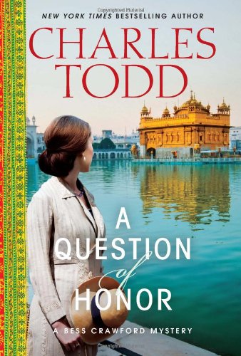 A Question of Honor by Charles Todd