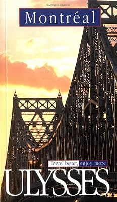 Ulysses Travel Guide Montreal