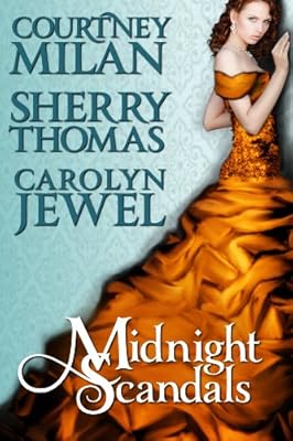 Midnight Scandals (Fitzhugh Trilogy)