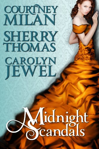 Midnight Scandals (Fitzhugh Trilogy) by Carolyn Jewel