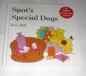 Spot's Special Days, 2 Spot Lift-the-flap Stories