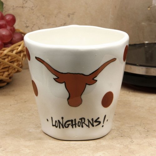 

Texan Longhorns Wobbly Mug