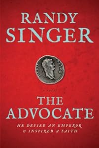 The Advocate by Randy Singer