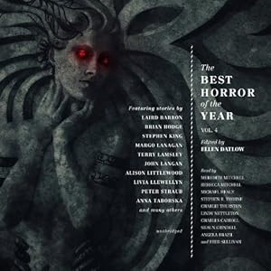 The Best Horror of the Year, Volume 4