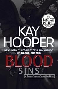 Blood Sins (Bishop/Special Crimes Unit Novels)