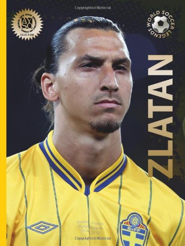 Zlatan by Illugi Jökulsson