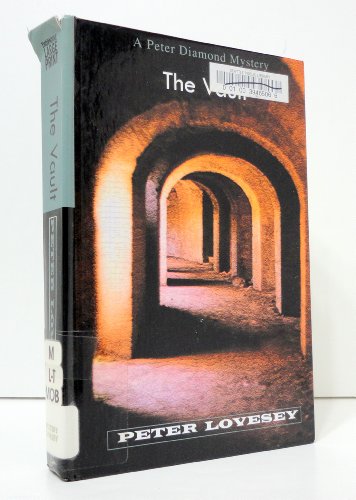 The Vault by Peter Lovesey