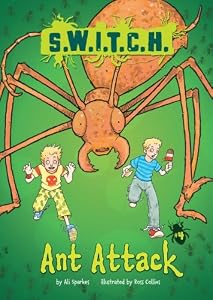 #04 Ant Attack (S.W.I.T.C.H.)