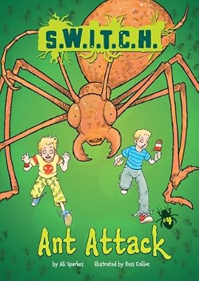#04 Ant Attack (S.W.I.T.C.H.)