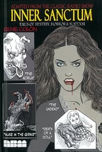 Inner Sanctum: Tales of Horror, Mystery and Suspense (The Inner Sanctum Mysteries)