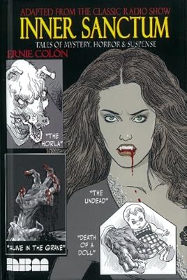 Inner Sanctum: Tales of Horror, Mystery and Suspense (The Inner Sanctum Mysteries)