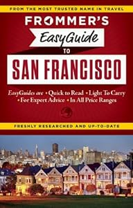 Frommer's EasyGuide to San Francisco
