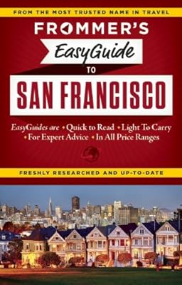 Frommer's EasyGuide to San Francisco