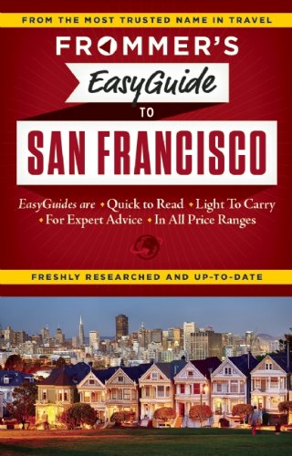Frommer's EasyGuide to San Francisco by Erika Lenkert