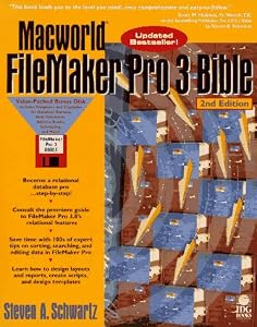 Macworld Filemaker Pro 3 Bible