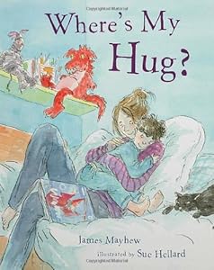 Where's My Hug?