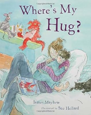 Where's My Hug?