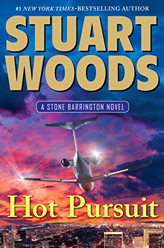 Hot pursuit by Stuart Woods