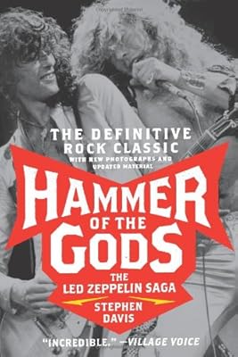 Hammer of the Gods: The Led Zeppelin Saga