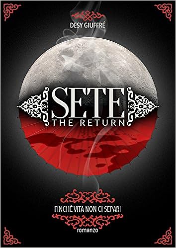 Desy Giuffrè - Trilogy Sete Vol. 2 - Sete The Return (2015)