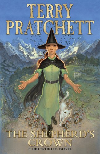 The Shepherd's Crown: Number 41 of the Discworld Novels Series by Terry Pratchett