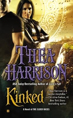 Kinked (A Novel of the Elder Races Book 6)