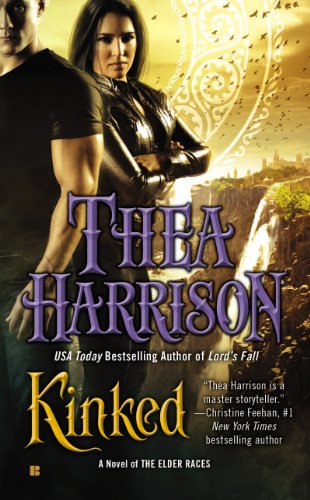 Kinked (A Novel of the Elder Races Book 6) by Thea Harrison