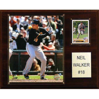 Algopix Similar Product 5 - MLB Player Plaque Team Pittsburgh