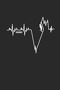 CLIMBING: für Gipfelstürmer Wander Tagebuch Berg Planer 6x9 liniert by Franz Wanderlust
