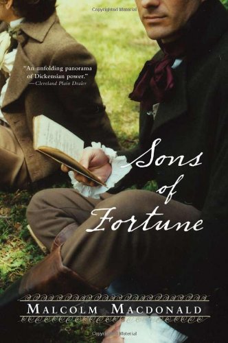 Sons of Fortune by Malcolm Macdonald